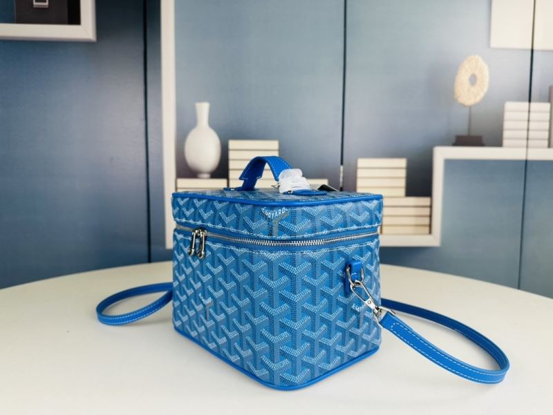 Goyard Cosmetic Bags